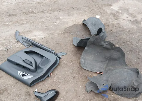 2025 Chrysler Pacifica Select из США, поврежденный, VIN 2C4RC1BG4SR540376